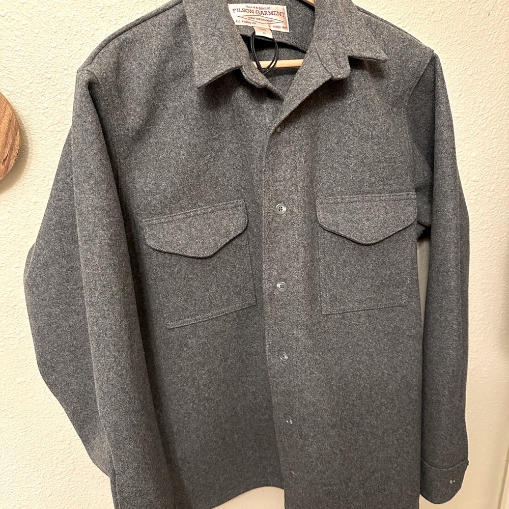 Filson Mackinaw 26oz. Jack-shirt